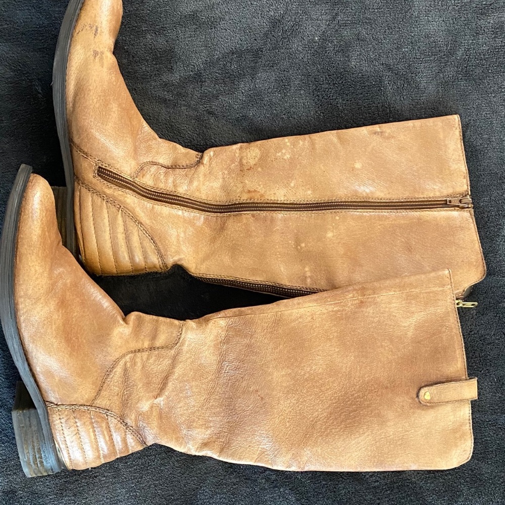 Steve Madden riding boots